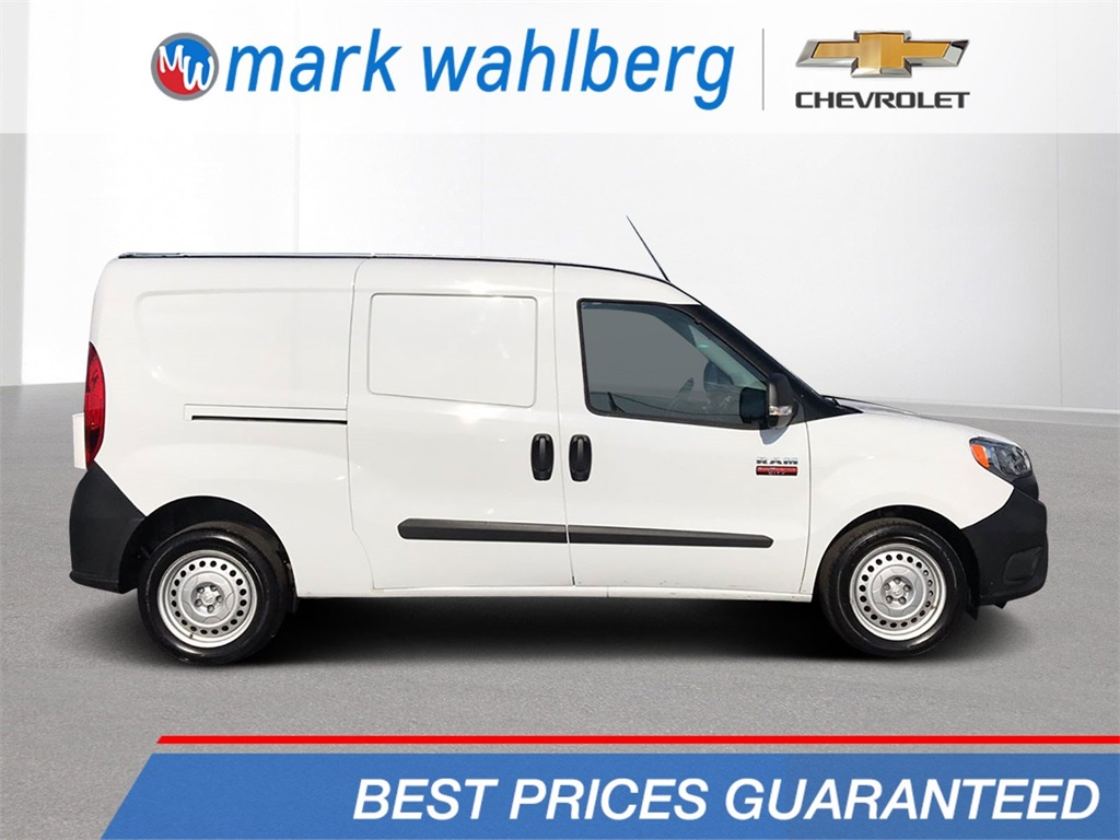 2017 Ram ProMaster City Cargo Van